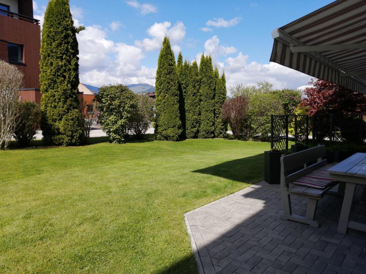 Appartements Oberhauser Westendorf Kültér fotó