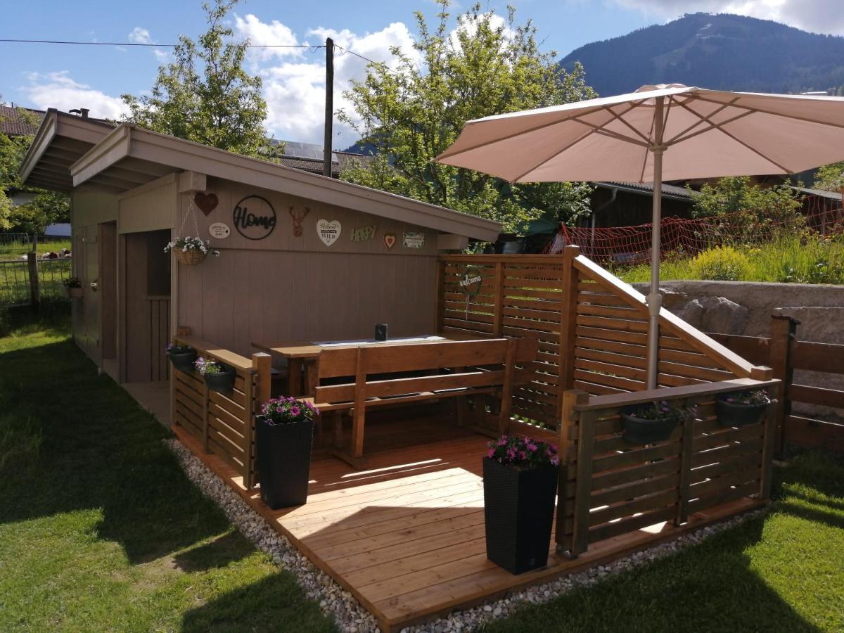 Appartements Oberhauser Westendorf Kültér fotó