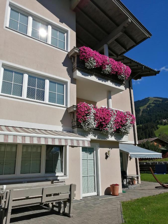 Appartements Oberhauser Westendorf Kültér fotó