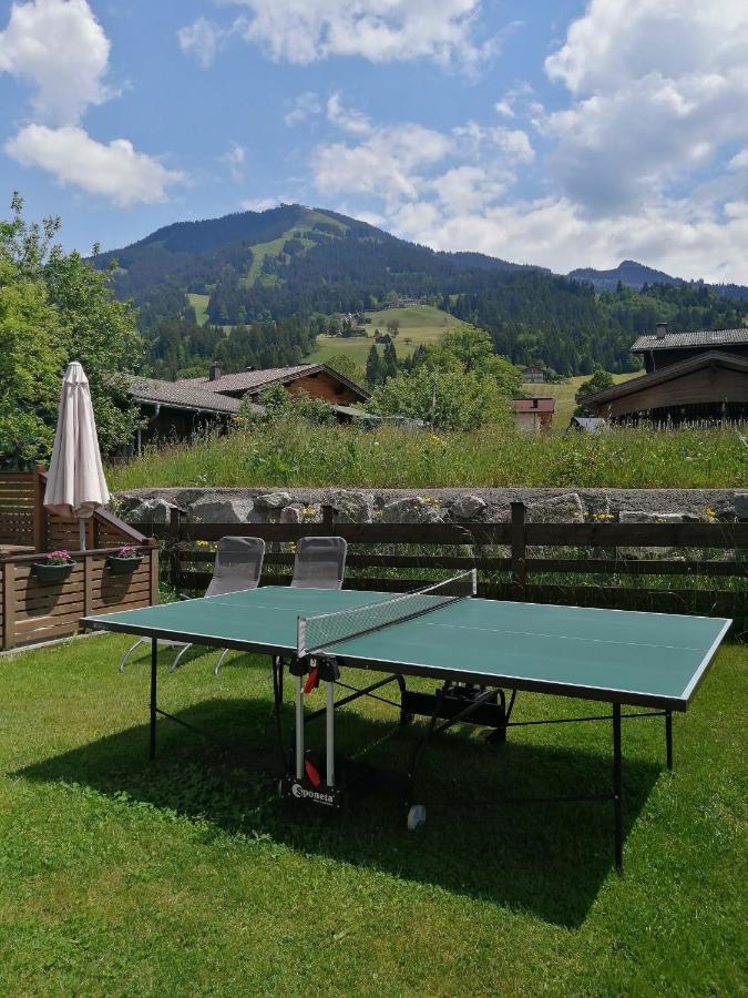 Appartements Oberhauser Westendorf Kültér fotó