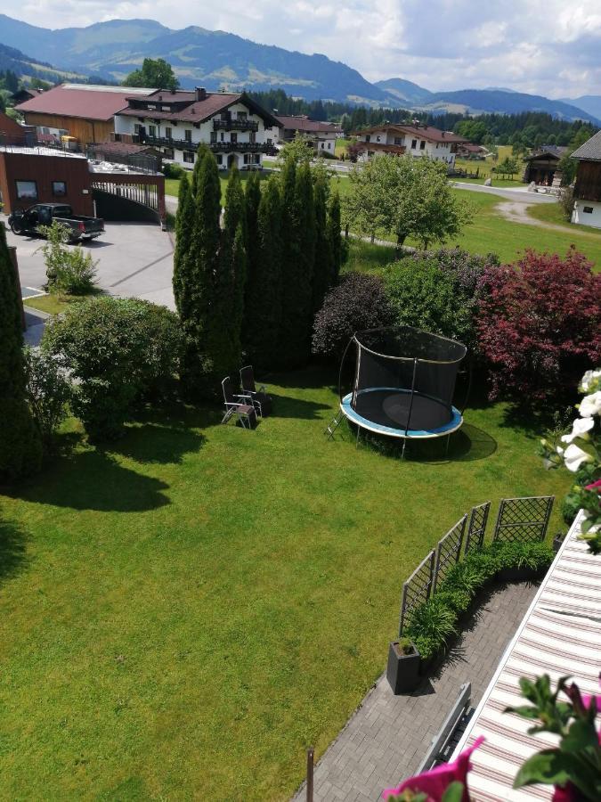 Appartements Oberhauser Westendorf Kültér fotó