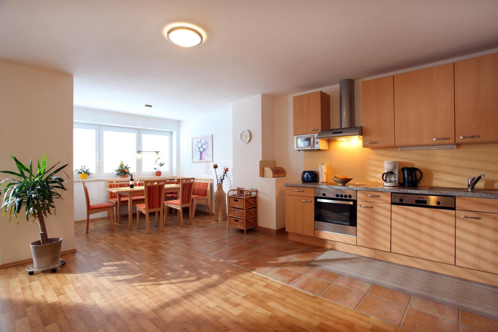 Appartements Oberhauser Westendorf Kültér fotó