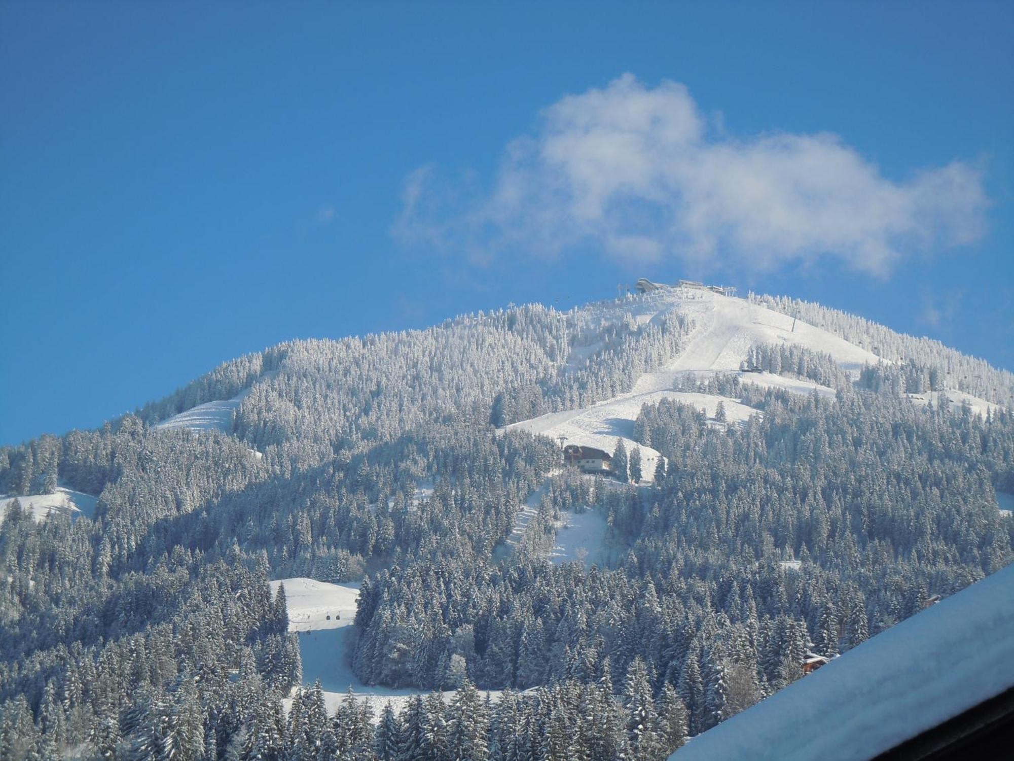 Appartements Oberhauser Westendorf Kültér fotó