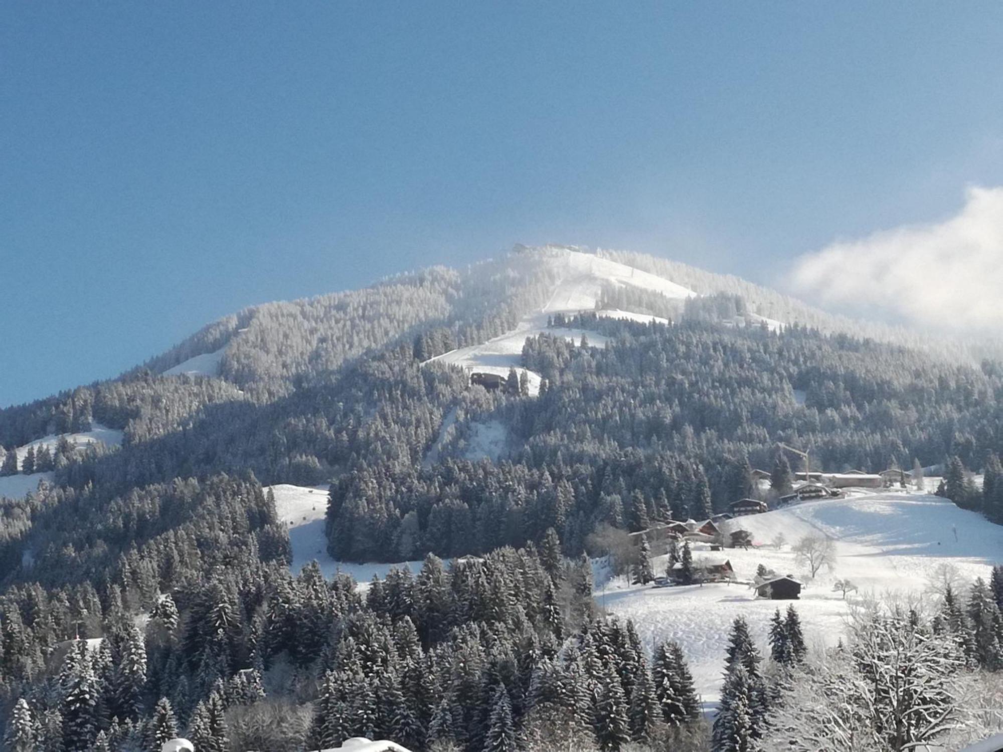 Appartements Oberhauser Westendorf Szoba fotó