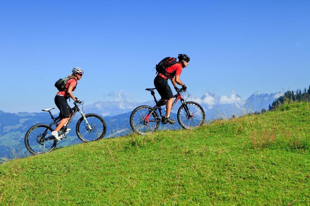 Appartements Oberhauser Westendorf Kültér fotó
