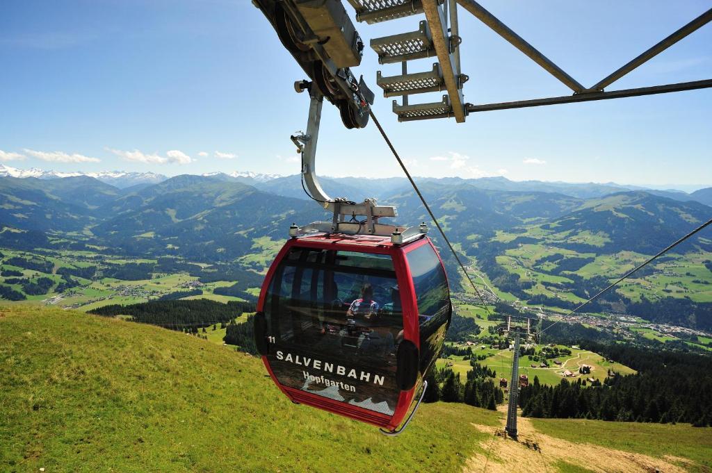 Appartements Oberhauser Westendorf Kültér fotó