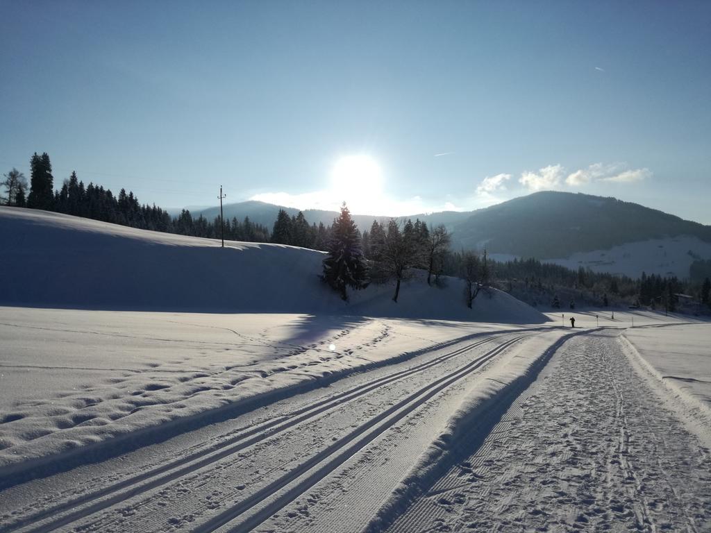 Appartements Oberhauser Westendorf Kültér fotó