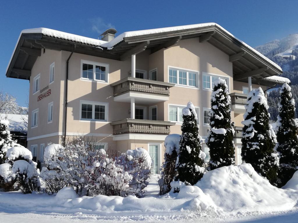 Appartements Oberhauser Westendorf Kültér fotó