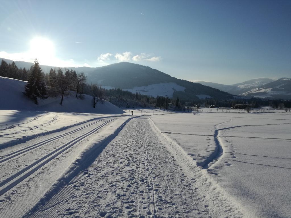Appartements Oberhauser Westendorf Kültér fotó