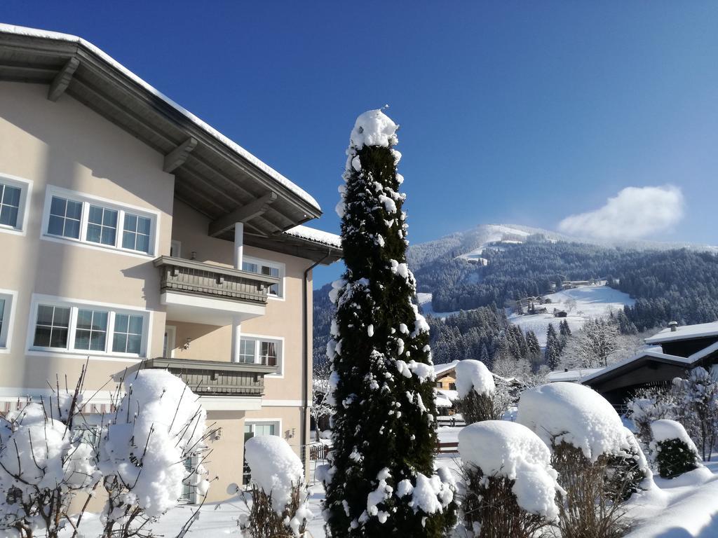 Appartements Oberhauser Westendorf Kültér fotó