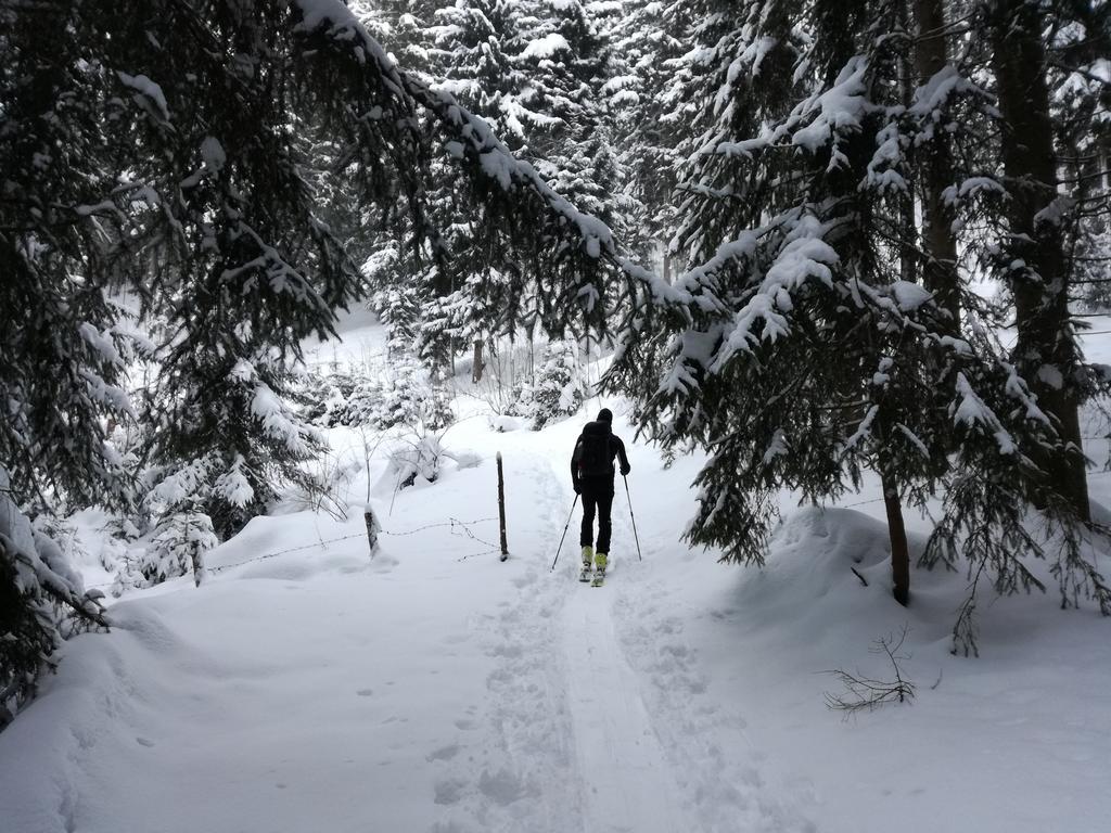Appartements Oberhauser Westendorf Kültér fotó