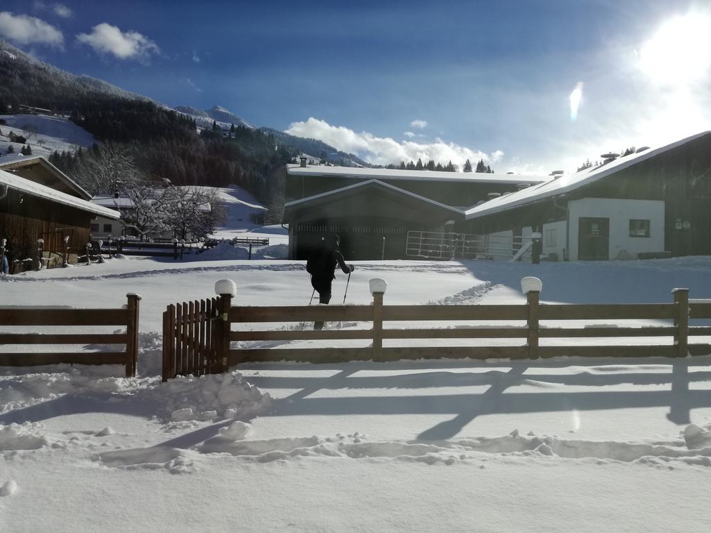 Appartements Oberhauser Westendorf Kültér fotó