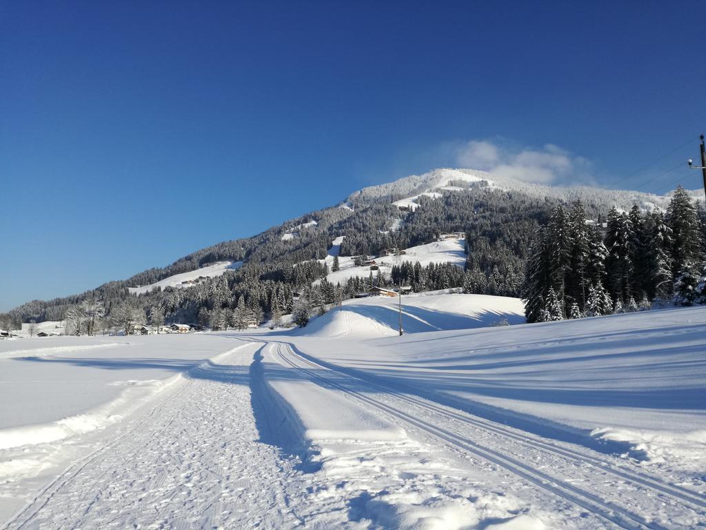 Appartements Oberhauser Westendorf Kültér fotó