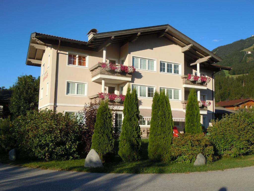 Appartements Oberhauser Westendorf Kültér fotó