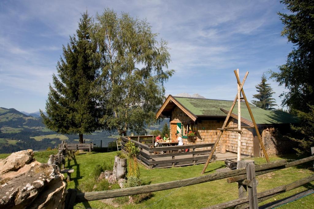 Appartements Oberhauser Westendorf Kültér fotó