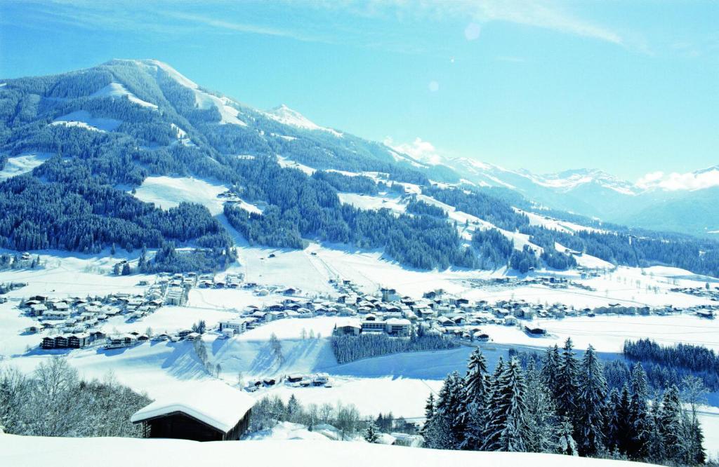 Appartements Oberhauser Westendorf Kültér fotó