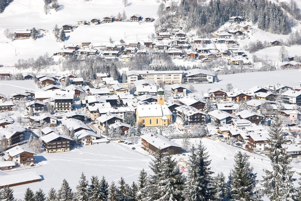 Appartements Oberhauser Westendorf Kültér fotó
