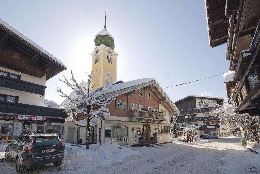 Appartements Oberhauser Westendorf Kültér fotó