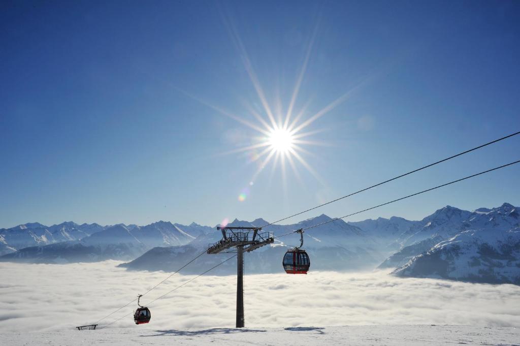 Appartements Oberhauser Westendorf Kültér fotó