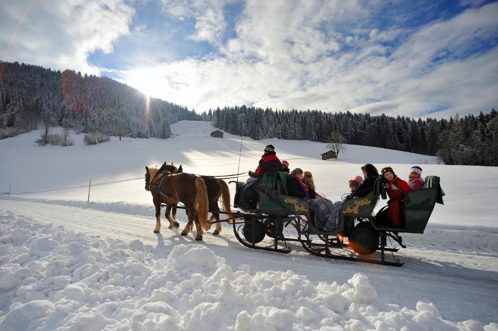 Appartements Oberhauser Westendorf Kültér fotó