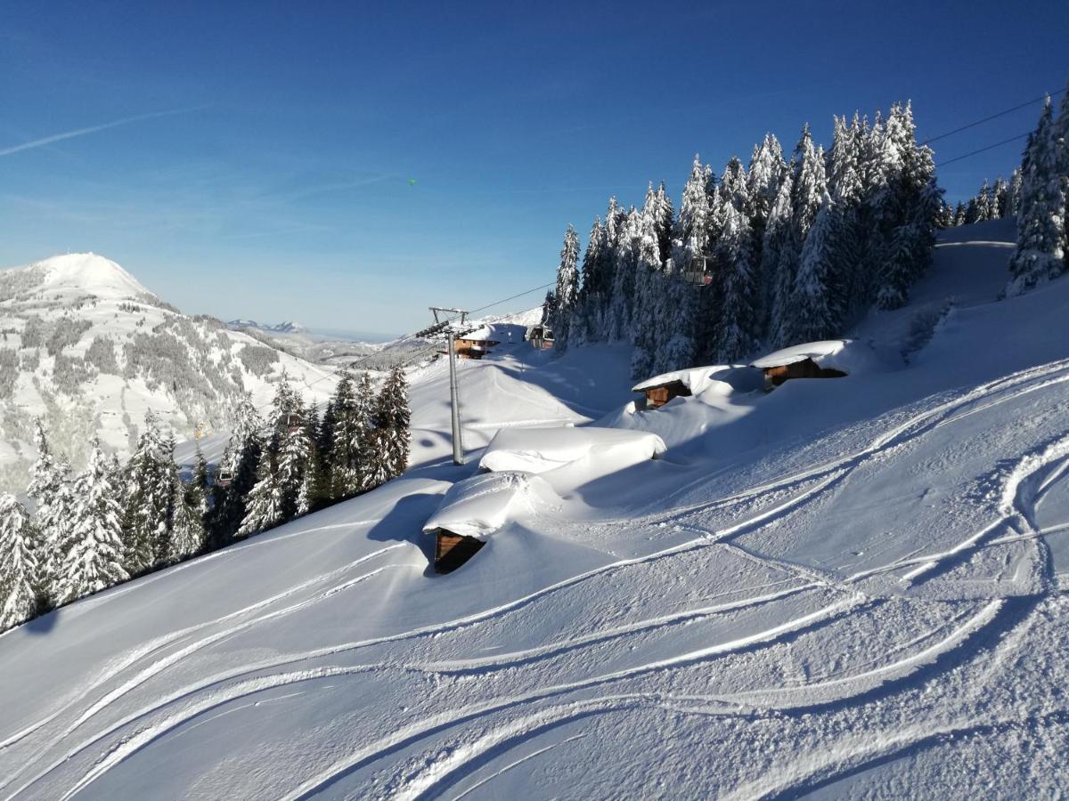 Appartements Oberhauser Westendorf Kültér fotó