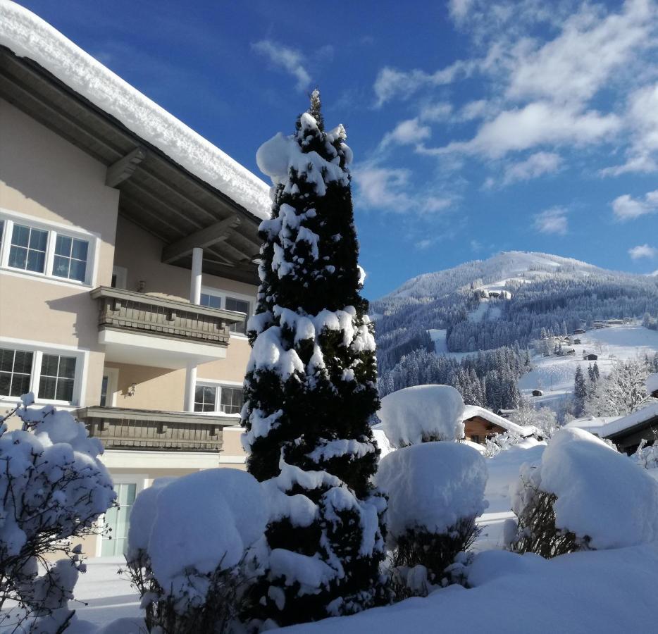 Appartements Oberhauser Westendorf Kültér fotó
