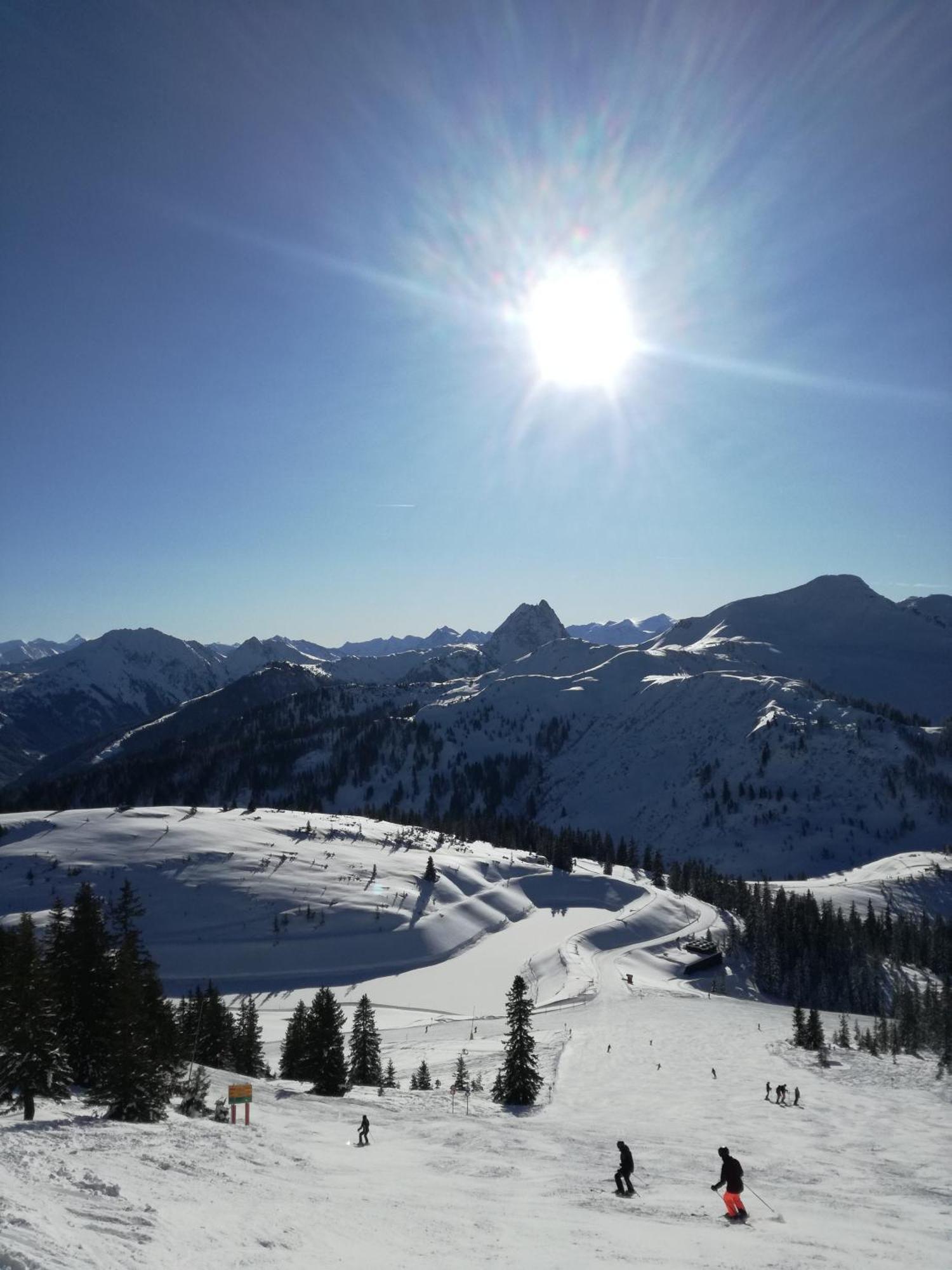 Appartements Oberhauser Westendorf Kültér fotó