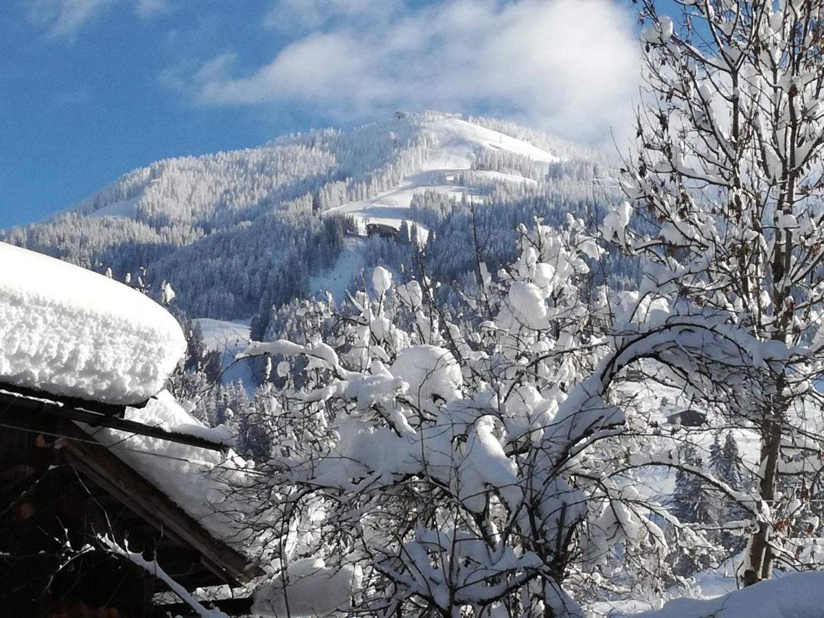 Appartements Oberhauser Westendorf Kültér fotó