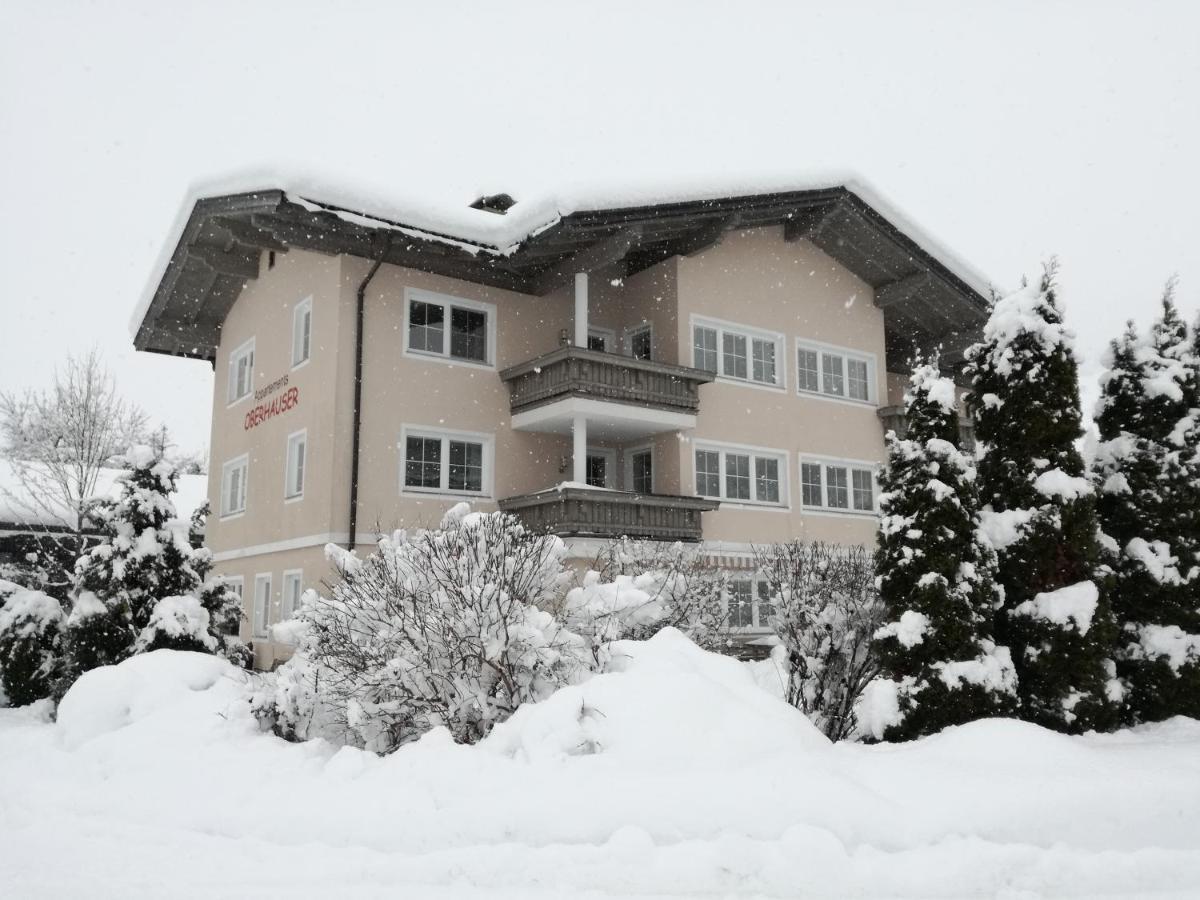 Appartements Oberhauser Westendorf Kültér fotó