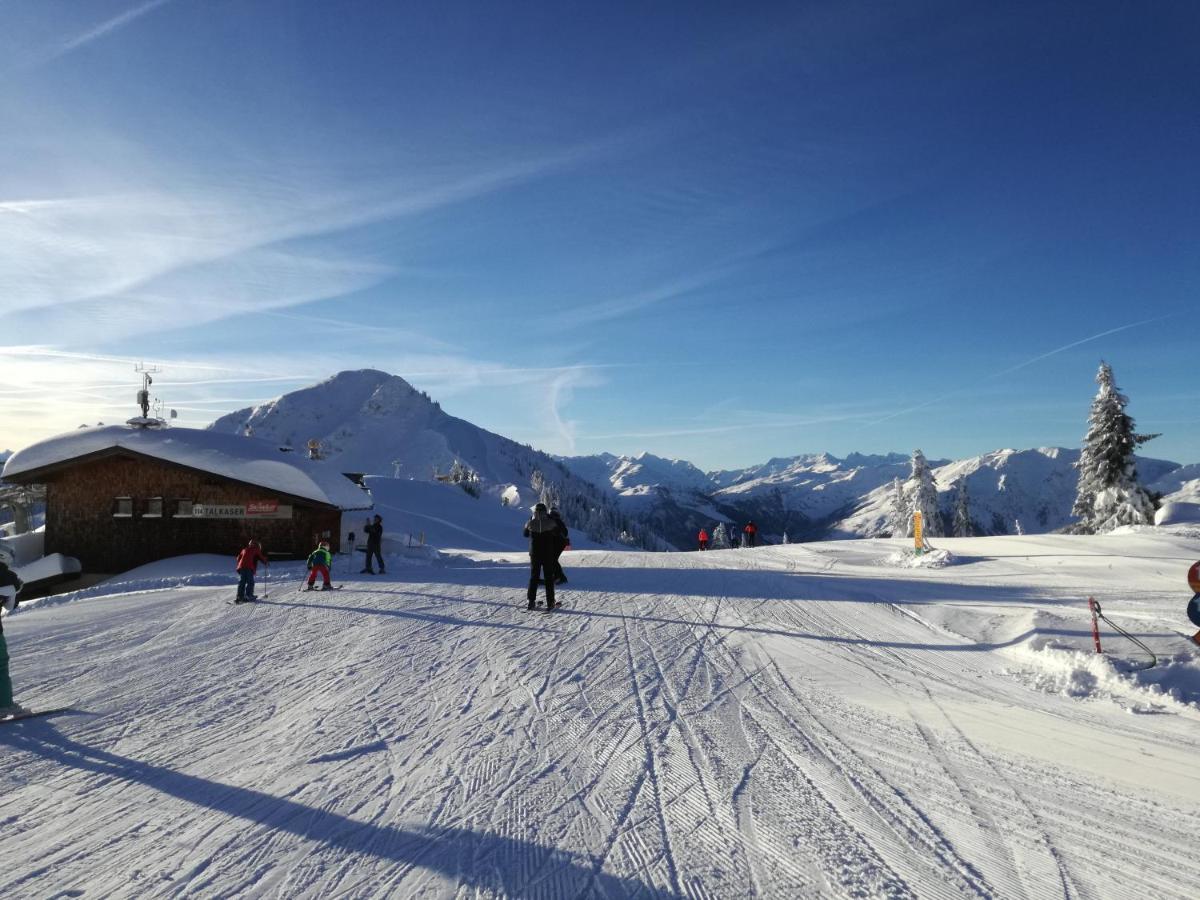 Appartements Oberhauser Westendorf Kültér fotó