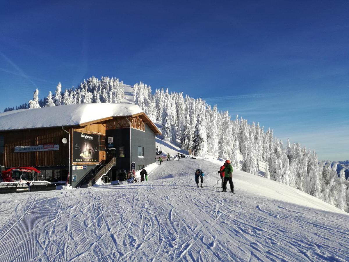 Appartements Oberhauser Westendorf Kültér fotó