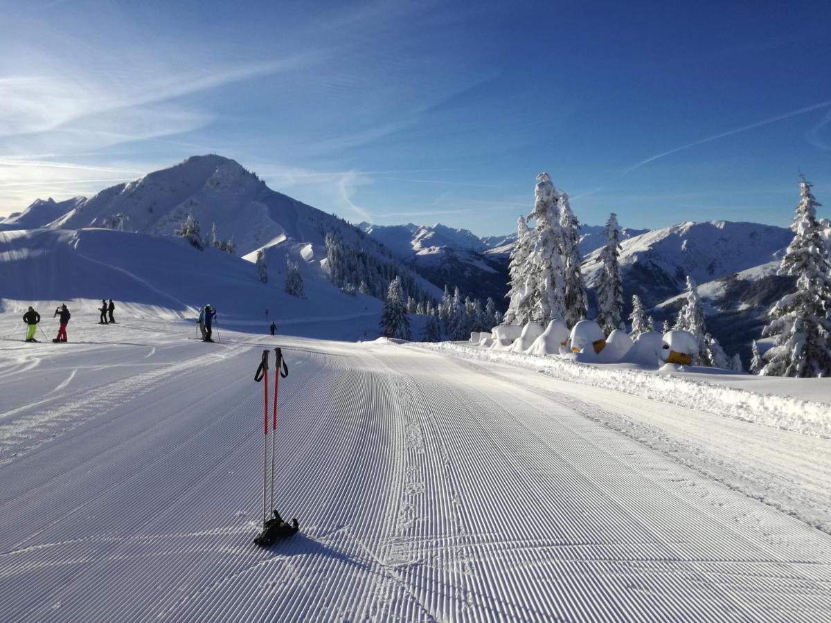 Appartements Oberhauser Westendorf Kültér fotó