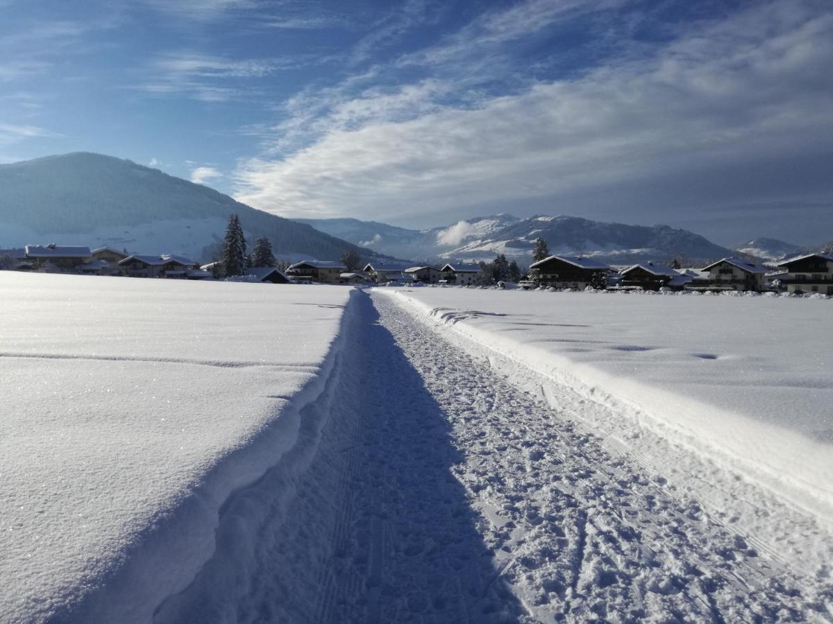 Appartements Oberhauser Westendorf Kültér fotó