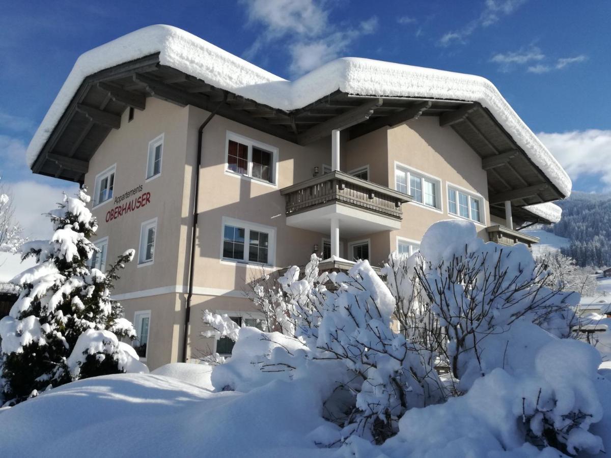 Appartements Oberhauser Westendorf Kültér fotó